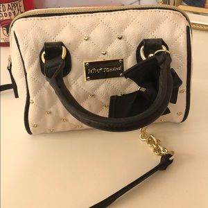 Betsy Johnson Crossbody Purse